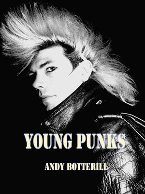 cover image of Young Punks